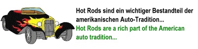 American Hot Rods