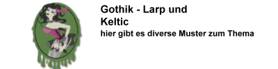 Gothik, Larp, Kelten / Gothic, RolePlay, Celtic