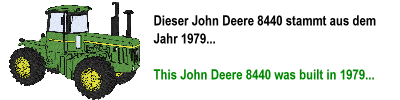John Deere 8440