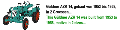 Güldner AZK 14