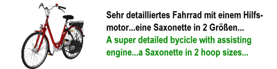 Saxonette