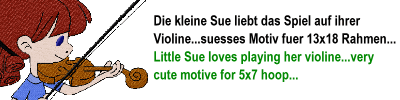 Violin Sue