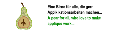 Birne Applikation