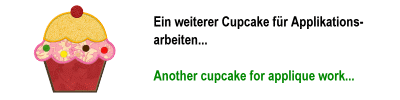 Cupcake Applikation 2
