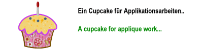 Cupcake Applikation