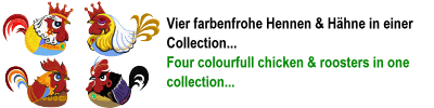 Hennen & Hähne Collection
