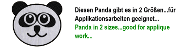 Panda Applikation