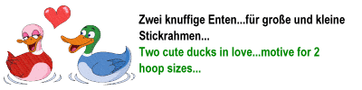 Ducks in Love