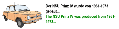 NSU Prinz IV
