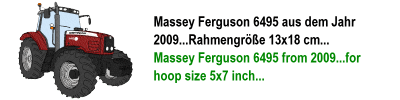 Massey-Ferguson  MF 6495