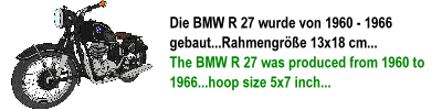 BMW R 27