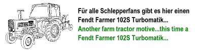 Fendt Farmer 102S Turbomatik (Redwork)