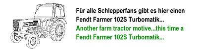 Fendt Farmer 102S Turbomatik (Version 2 / Redwork)