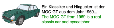 MGC-GT 1969