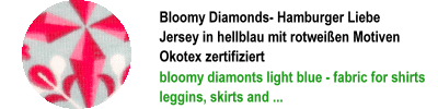 Bloomy Diamonds