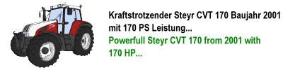 Steyr CVT 170