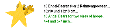 Angel Bears