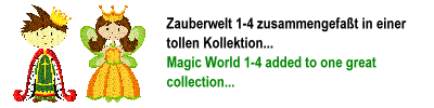 Zauberwelt 1-4