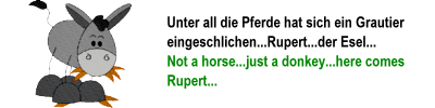 Esel Rupert