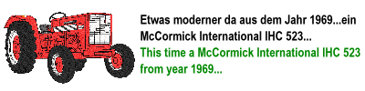 McCormick International IHC 523