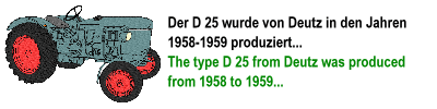 Deutz D 25