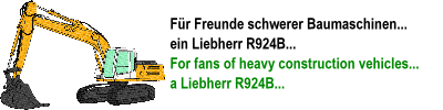 Liebherr R924B Litronic
