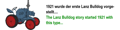 Lanz-Bulldog 12 PS