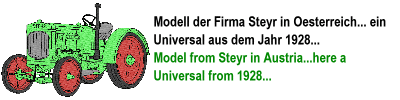 Steyr Universal, 1928