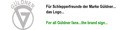 Güldner Logo