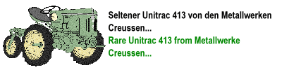 Metallwerke Creussen Unitrac 413