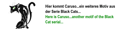 Black Cats "Caruso"