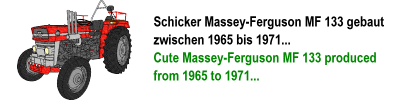 Massey-Ferguson MF 133