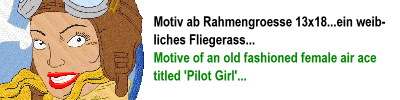 Pilot Girl