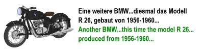 BMW R 26