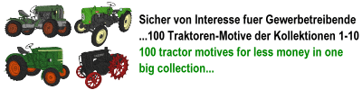 Oldtimer Traktoren 01-10