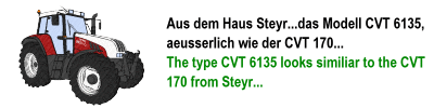 Steyr CVT 6135