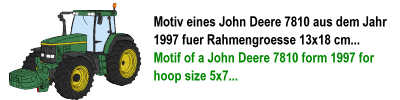 John Deere 7810