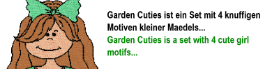 Garden Cuties