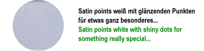 Satin Points