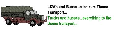 LKW & Busse / Trucks & Busses